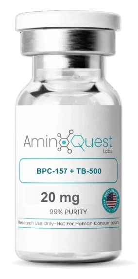 BPC-157 + TB-500 20MG
