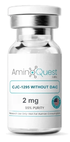 CJC-1295 Without DAC 2MG